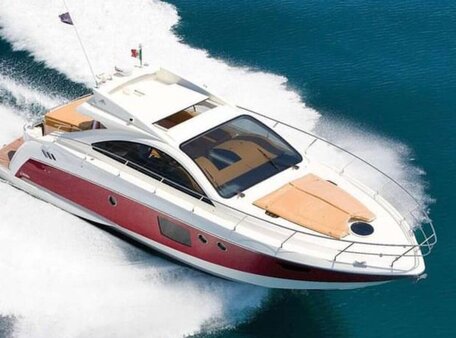 Rent Astondoa 43 Breathe in Ibiza