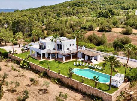 Rent Villa Diamante in Ibiza